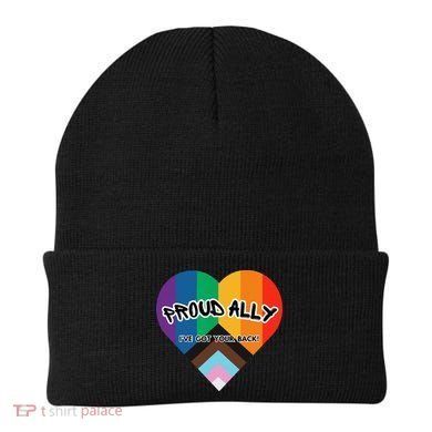 Proud Ally Beanie