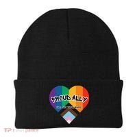 Proud Ally Beanie thumb 0
