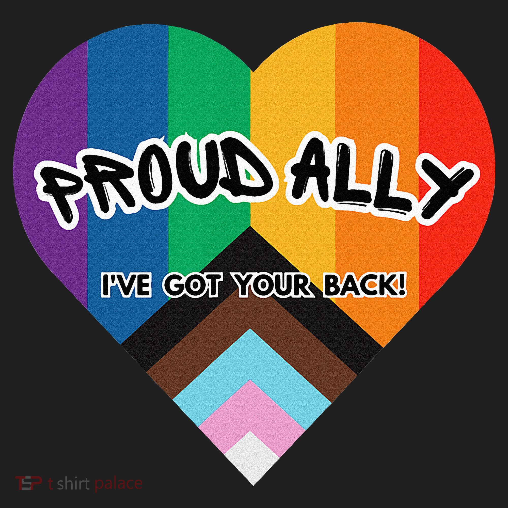 Proud Ally Beanie