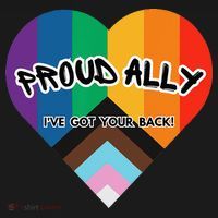 Proud Ally Pajama Set thumb 2