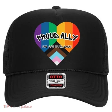 Proud Ally Hat