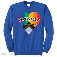 Proud Ally Sweatshirt thumb 0