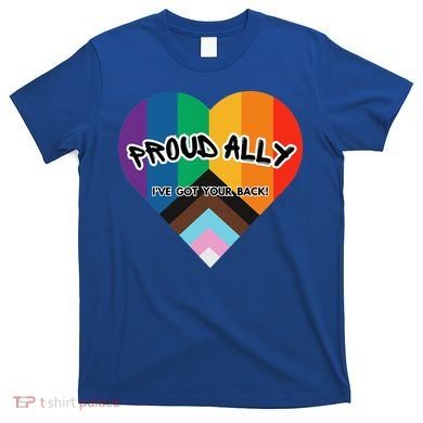 Proud Ally T-Shirt