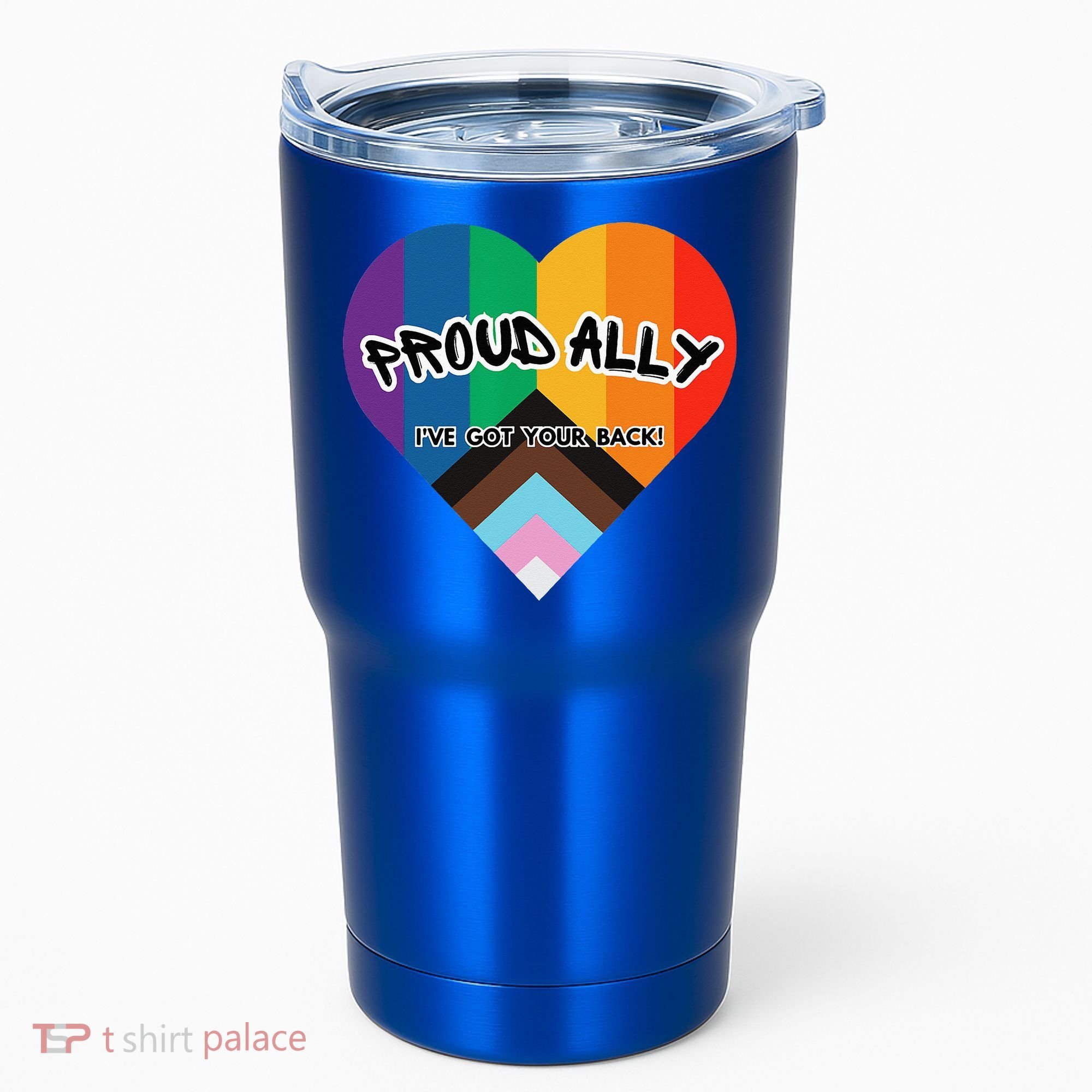 Proud Ally Tumbler