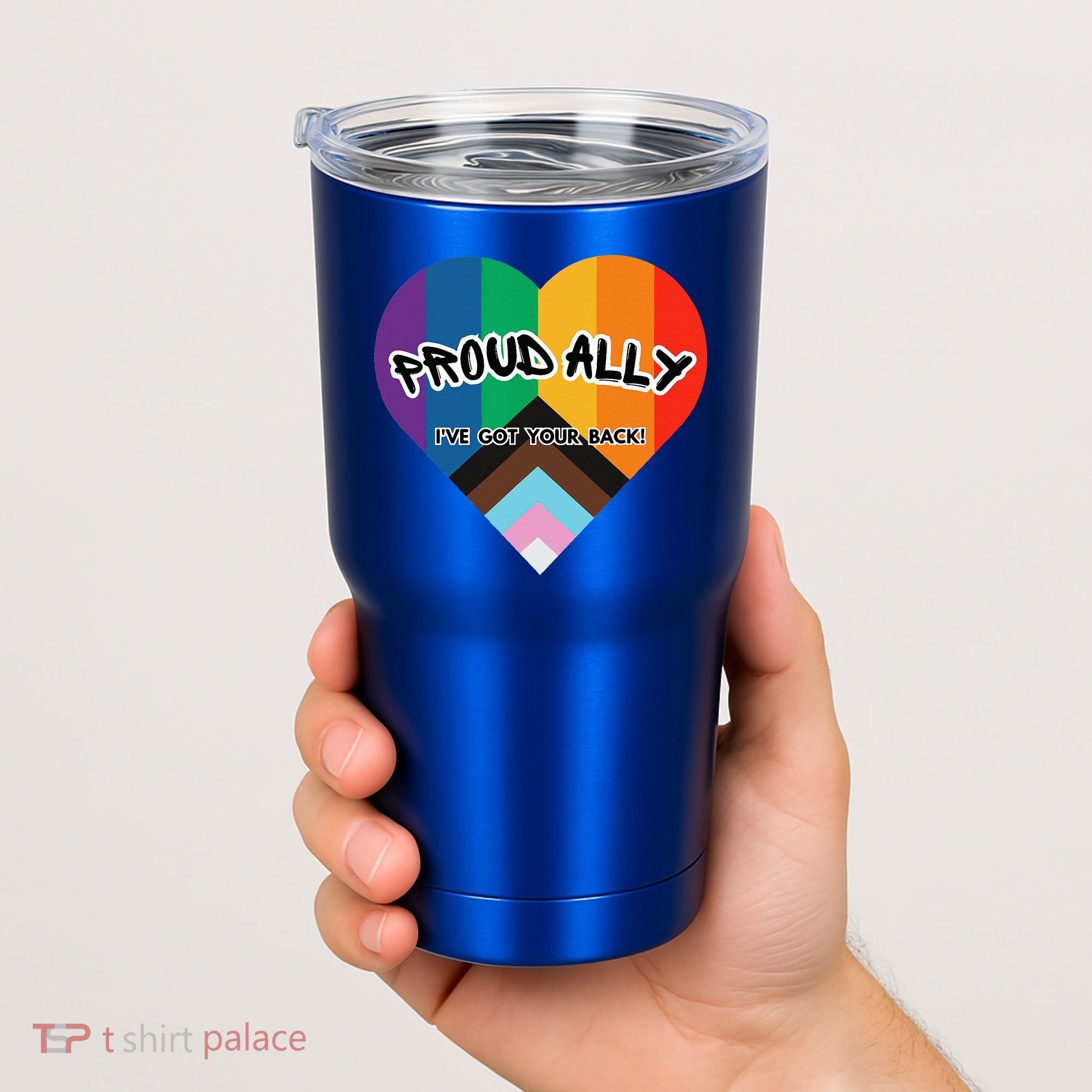 Proud Ally Tumbler