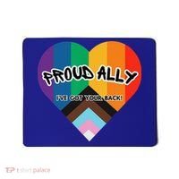 Proud Ally Mousepad thumb 0