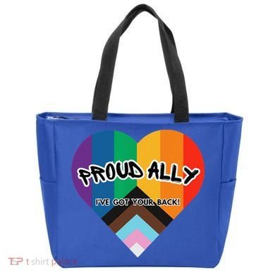 Proud Ally Tote Bag