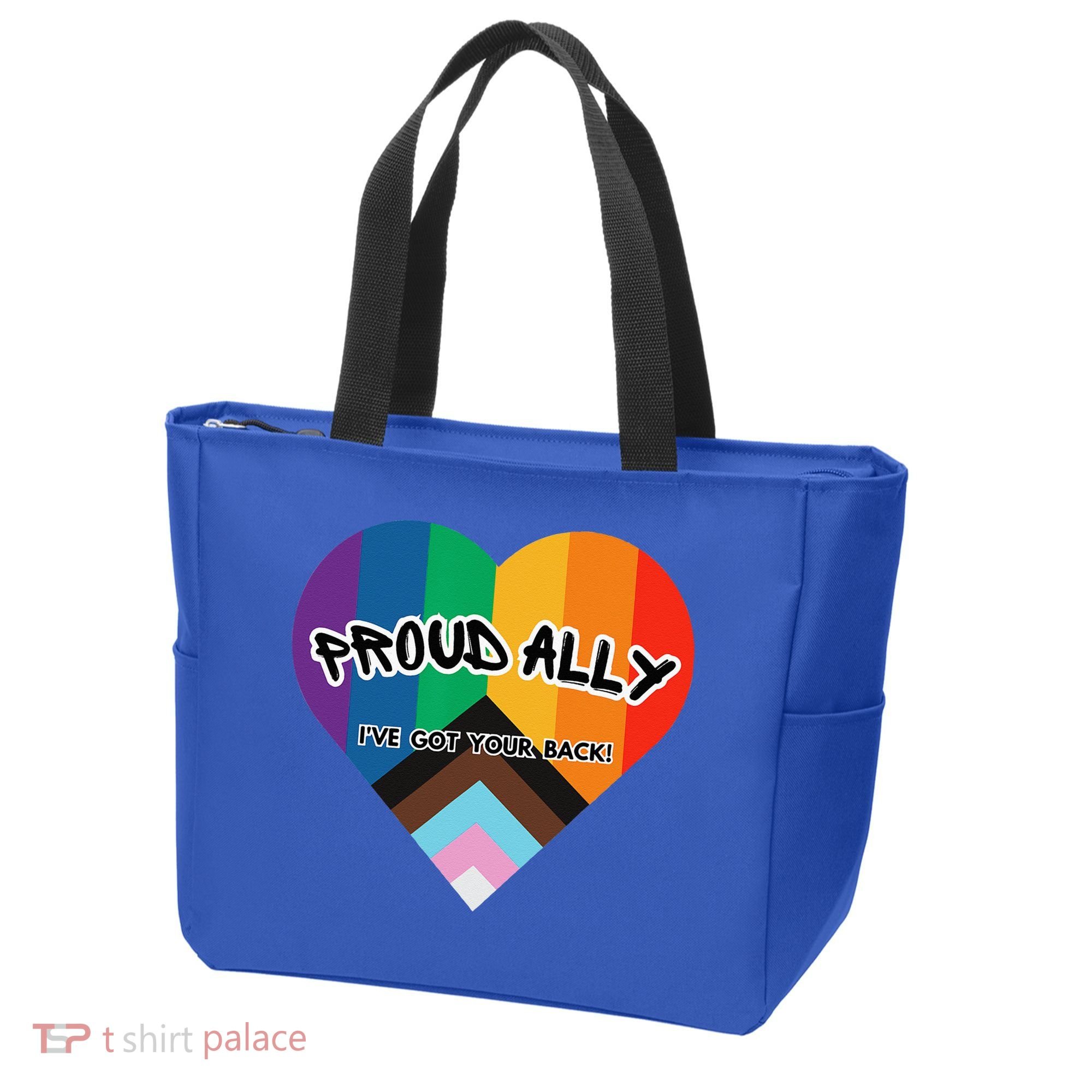 Proud Ally Tote Bag