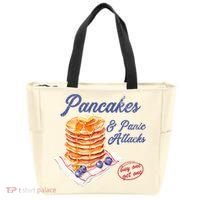 Pancakes And Panic Attacks Tote Bag thumb 0