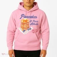 Pancakes And Panic Attacks Hoodie thumb 2