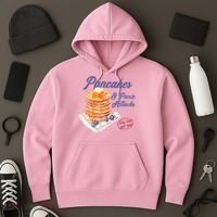 Pancakes And Panic Attacks Hoodie thumb 3