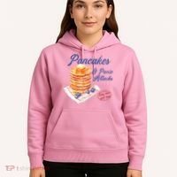 Pancakes And Panic Attacks Hoodie thumb 5