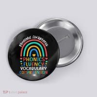 Phonemic Awareness Phonics Fluency Vocabulary Comprehension Button thumb 0