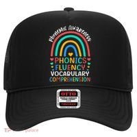Phonemic Awareness Phonics Fluency Vocabulary Comprehension Hat thumb 0