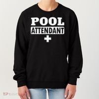 Pool Attendant Women's Sweatshirt thumb 0