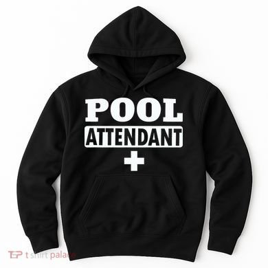 Pool Attendant Hoodie