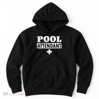 Pool Attendant Hoodie thumb 0