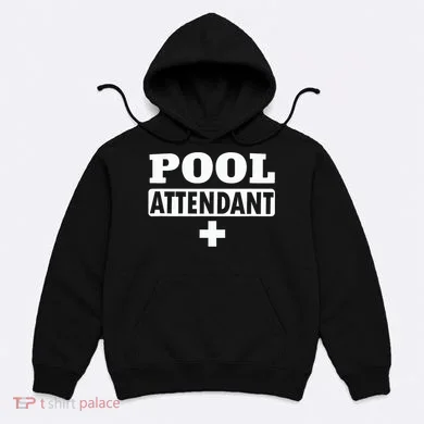 Pool Attendant Hoodie