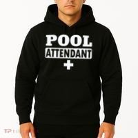 Pool Attendant Hoodie thumb 2