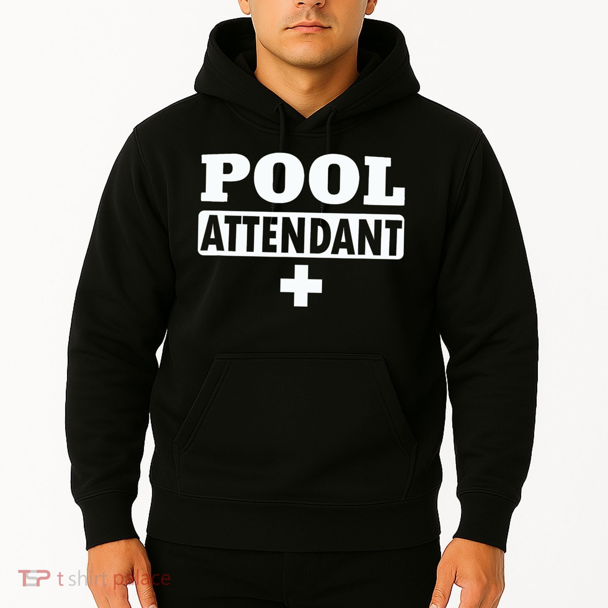Pool Attendant Hoodie