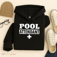 Pool Attendant Hoodie thumb 4