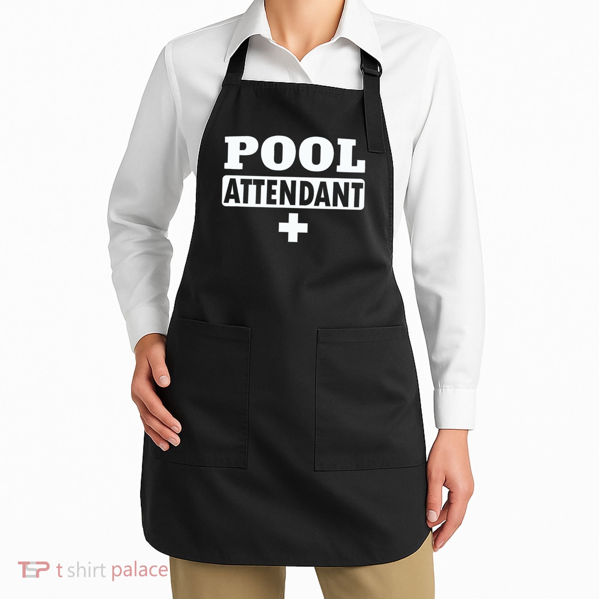 Pool Attendant Apron