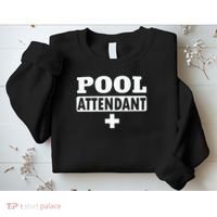 Pool Attendant Sweatshirt thumb 2