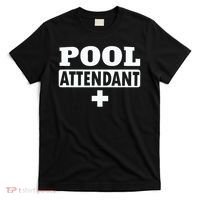 Pool Attendant T-Shirt thumb 0