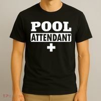 Pool Attendant T-Shirt thumb 3