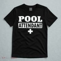 Pool Attendant T-Shirt thumb 5