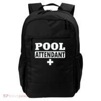 Pool Attendant Backpack thumb 0