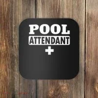 Pool Attendant Coaster thumb 0