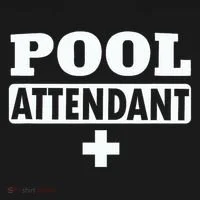 Pool Attendant Coaster thumb 2