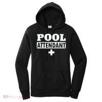 Pool Attendant Women's Hoodie thumb 0