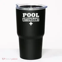 Pool Attendant Tumbler thumb 0