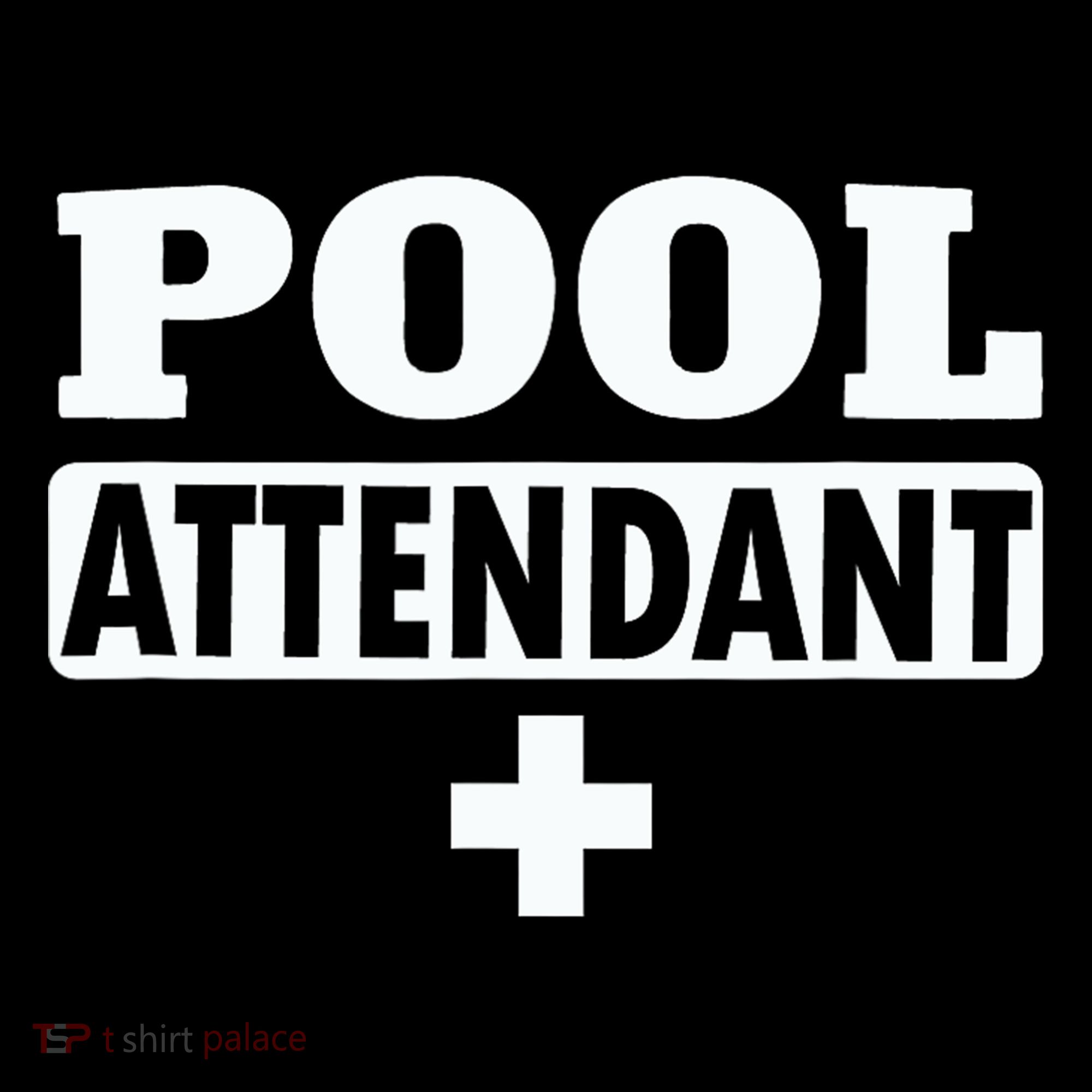 Pool Attendant Women's Tank Top