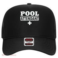 Pool Attendant Hat thumb 0