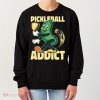 Pickleball Addict Women's Sweatshirt thumb 0