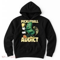 Pickleball Addict Hoodie thumb 0