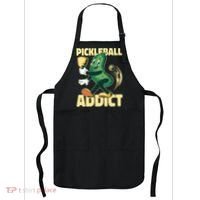 Pickleball Addict Apron thumb 0