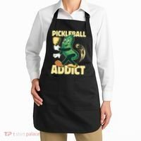 Pickleball Addict Apron thumb 2