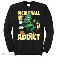 Pickleball Addict Sweatshirt thumb 0