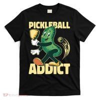 Pickleball Addict T-Shirt thumb 0
