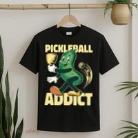 Pickleball Addict T-Shirt thumb 2