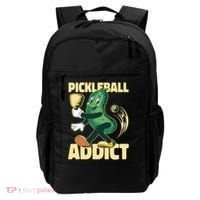 Pickleball Addict Backpack thumb 0
