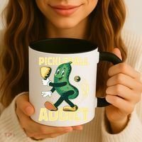 Pickleball Addict Coffee Mug thumb 3