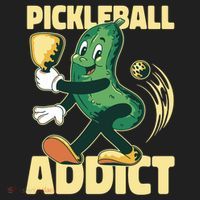 Pickleball Addict Beanie thumb 2