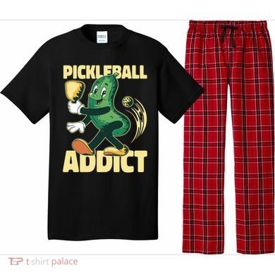 Pickleball Addict Pajama Set
