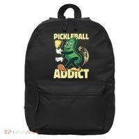 Pickleball Addict 16 in Basic Backpack thumb 0