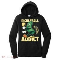 Pickleball Addict Women's Hoodie thumb 0